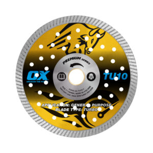 OX Tools 7" Universal/Hard Diamond Blade OX-TU10-7