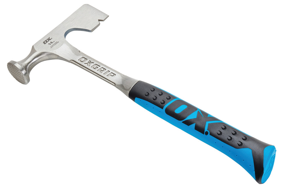 OX Pro 14oz Drywall Hammer - OX Tools USA