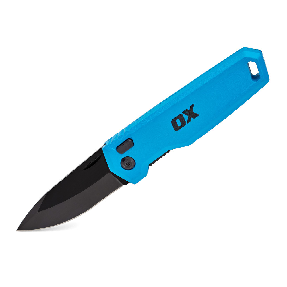 OX Pro Folding Pocket Knife – Stainless Steel Blade