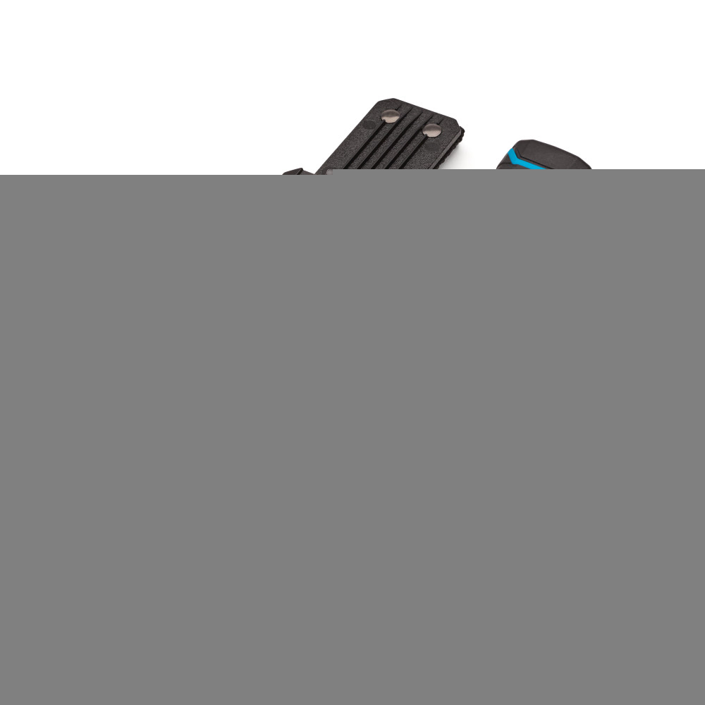 OX Tools Chisel with Dual Tips & Holster